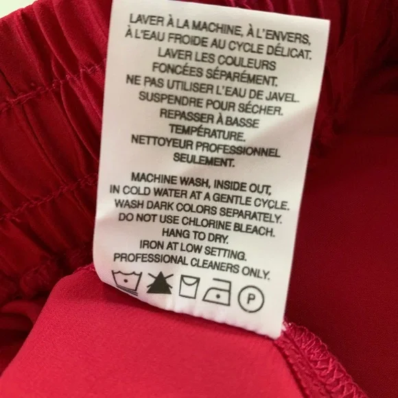 Drawstring Short Skirt - Picture 5 of 7